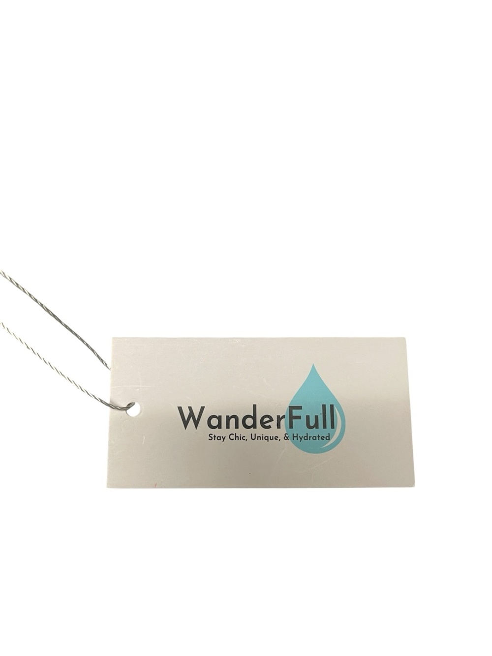 WanderFull Black Quilted Puffer Water Bottle Crossbody Bag NWT - Picture 9 of 10